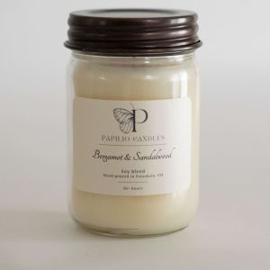 Bergamot & Sandalwood