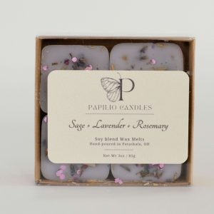 Sage, Lavender & Rosemary