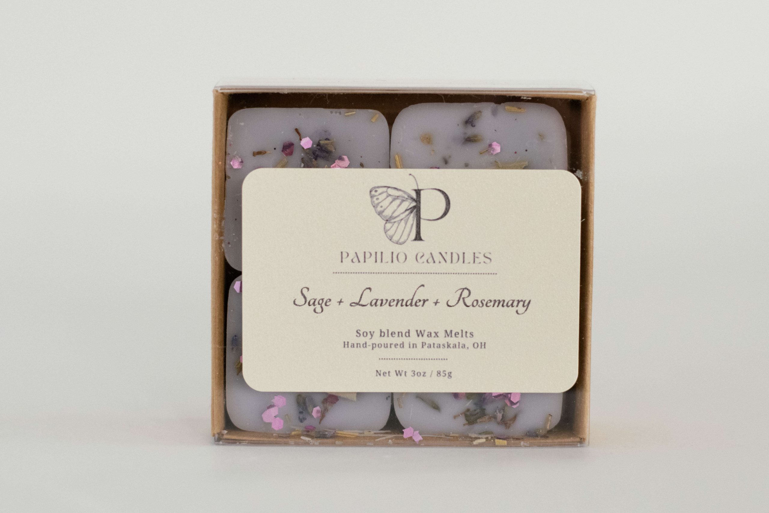 Sage, Lavender & Rosemary