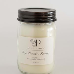 Sage, Lavender & Rosemary