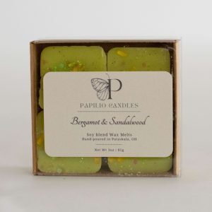 Bergamot & Sandalwood