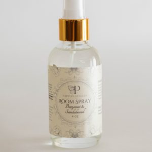 Bergamot & Sandalwood