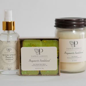Bergamot & Sandalwood