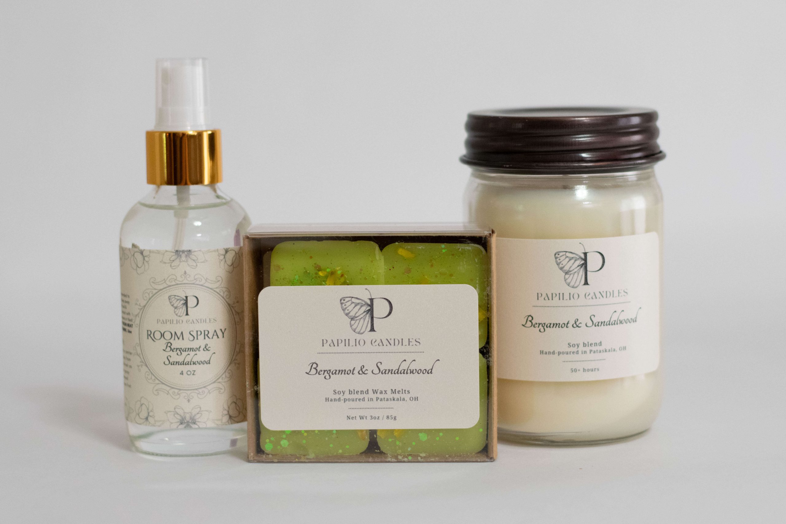 Bergamot & Sandalwood