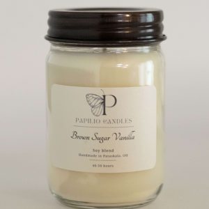 Brown Sugar Vanilla
