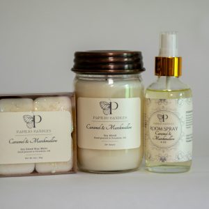 Caramel & Marshmallow