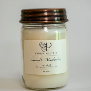 Caramel & Marshmallow