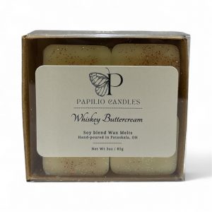 Whiskey Buttercream